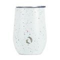 DRINCO® 12oz Insulated Wine Tumbler Glass (Pebble Beach)